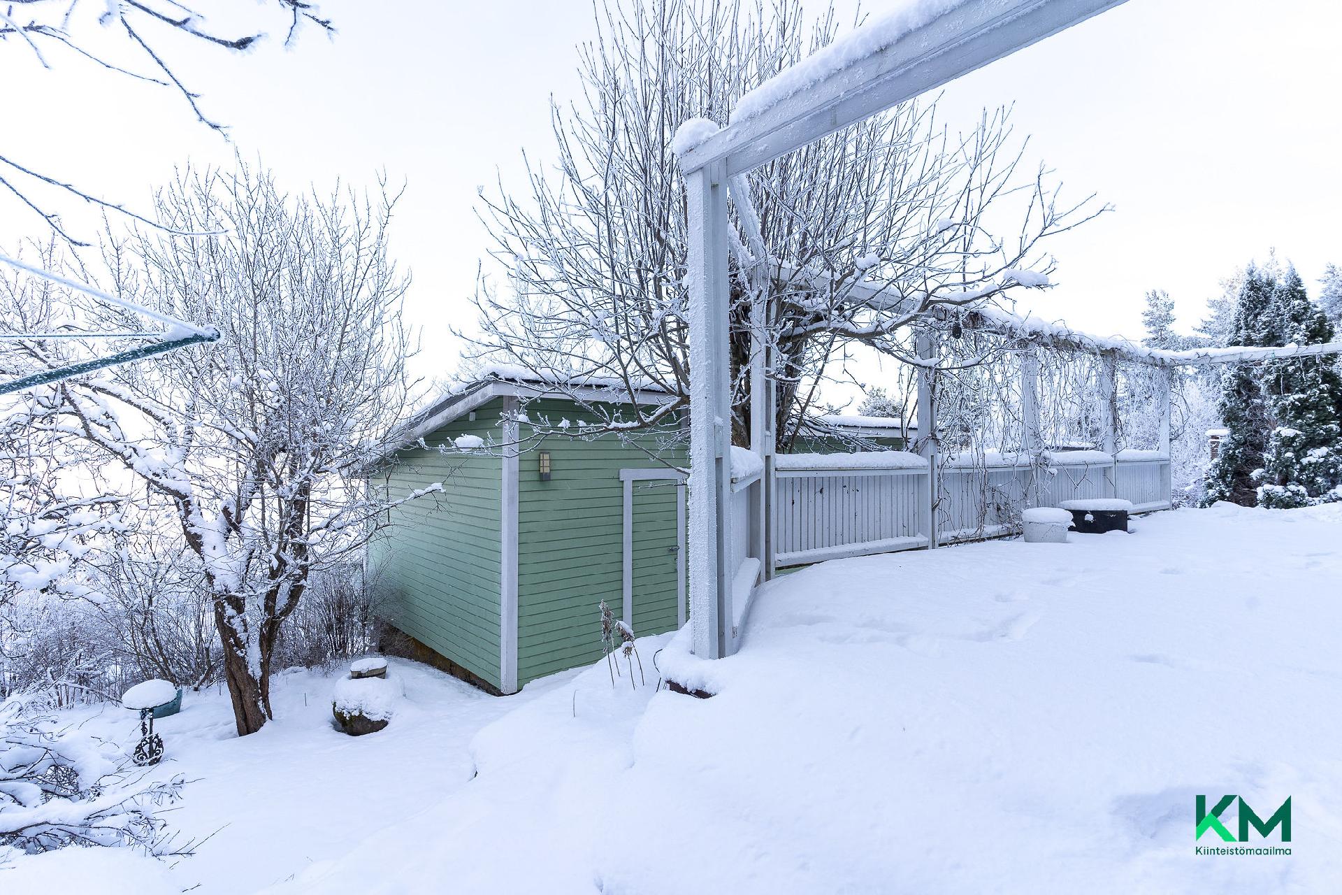 Rinnekatu 4, Pispala, Tampere