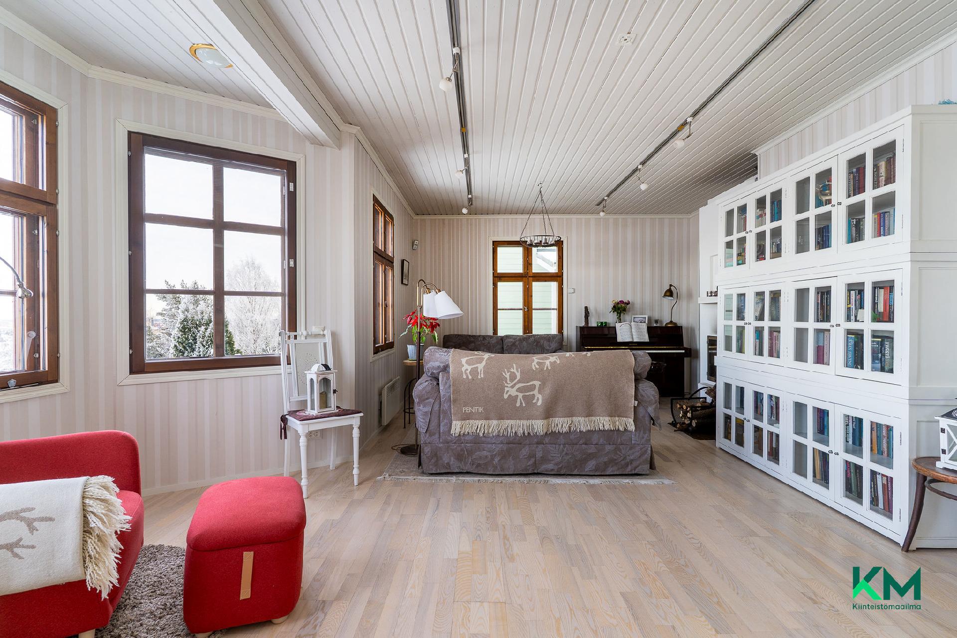 Rinnekatu 4, Pispala, Tampere