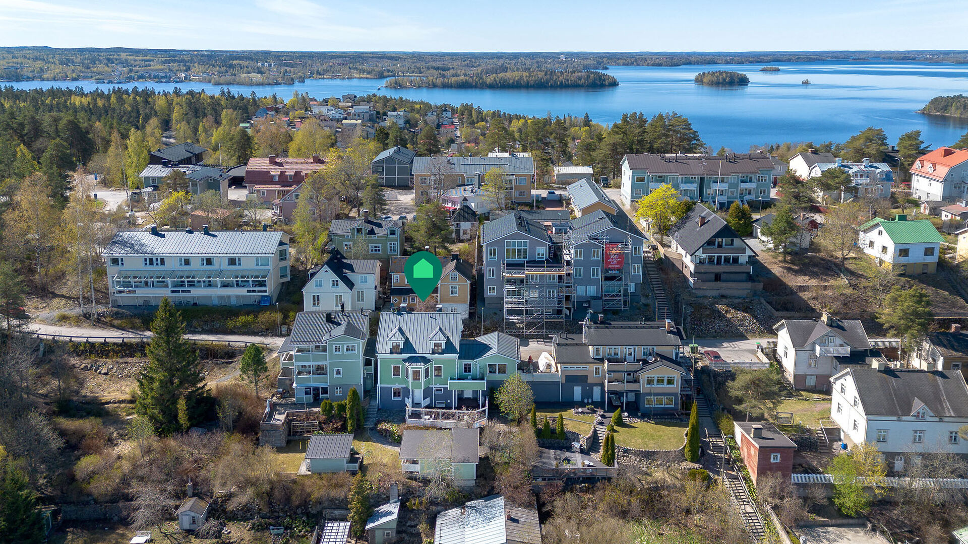Rinnekatu 4, Pispala, Tampere