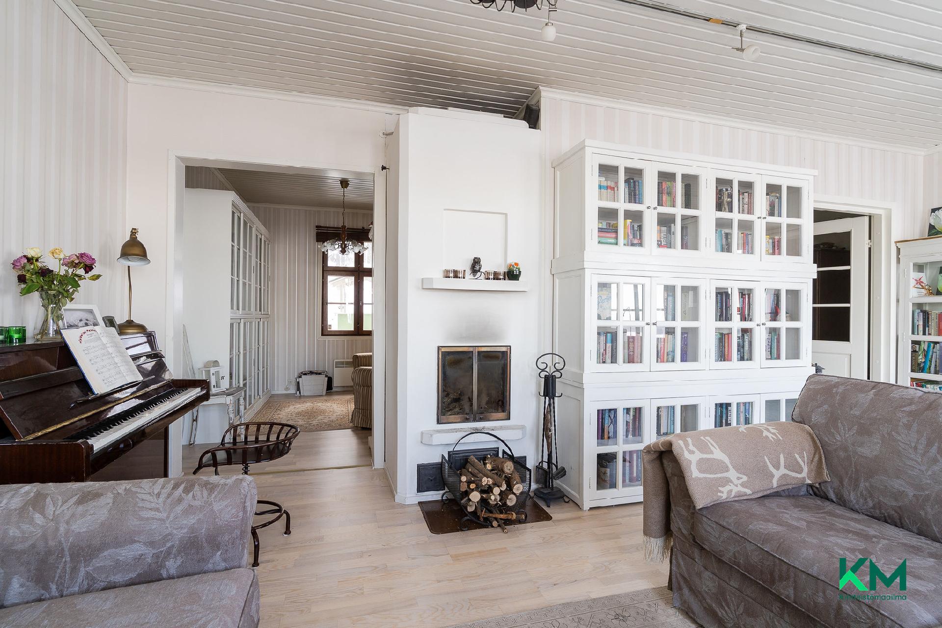 Rinnekatu 4, Pispala, Tampere