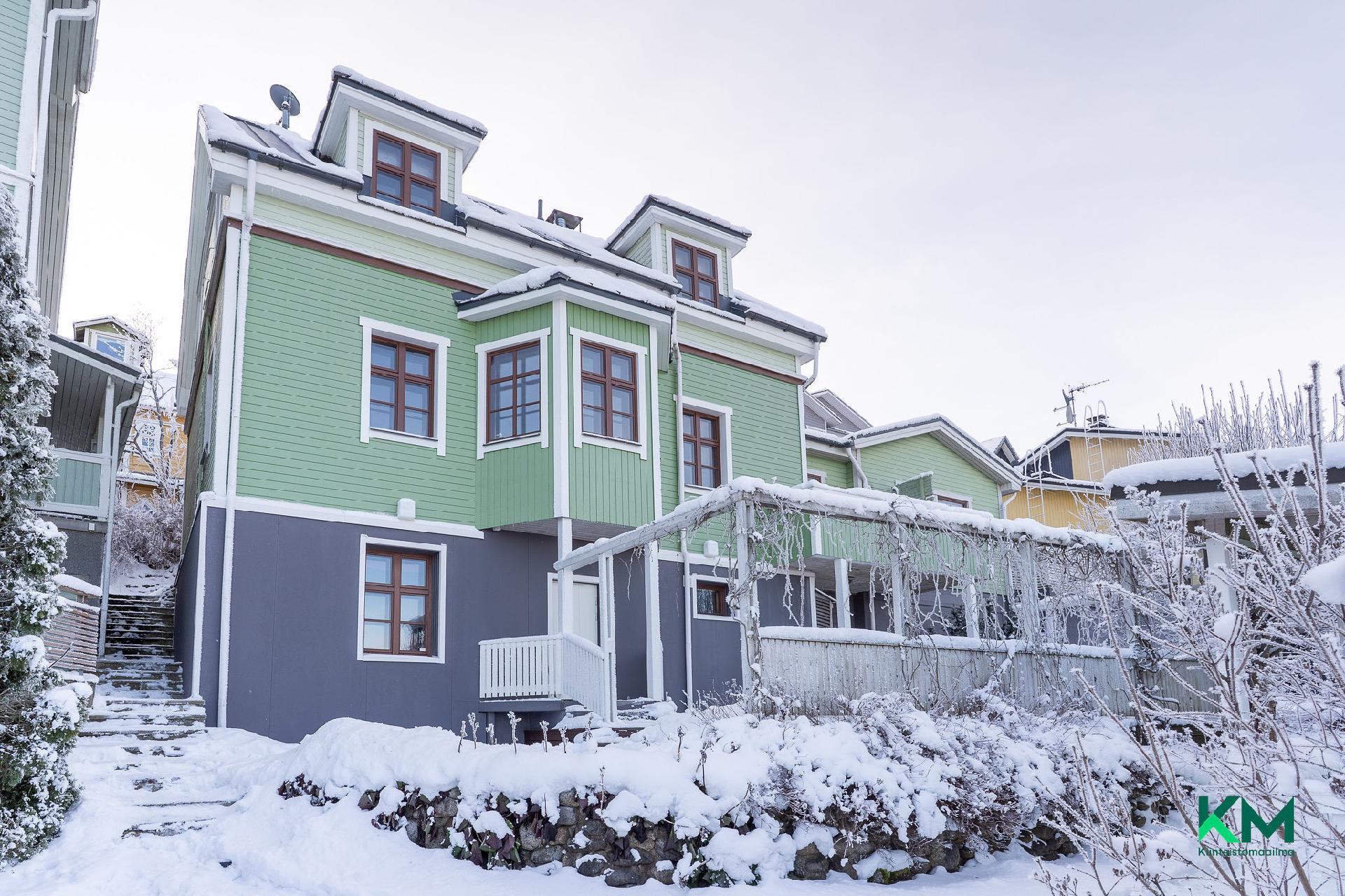 Rinnekatu 4, Pispala, Tampere