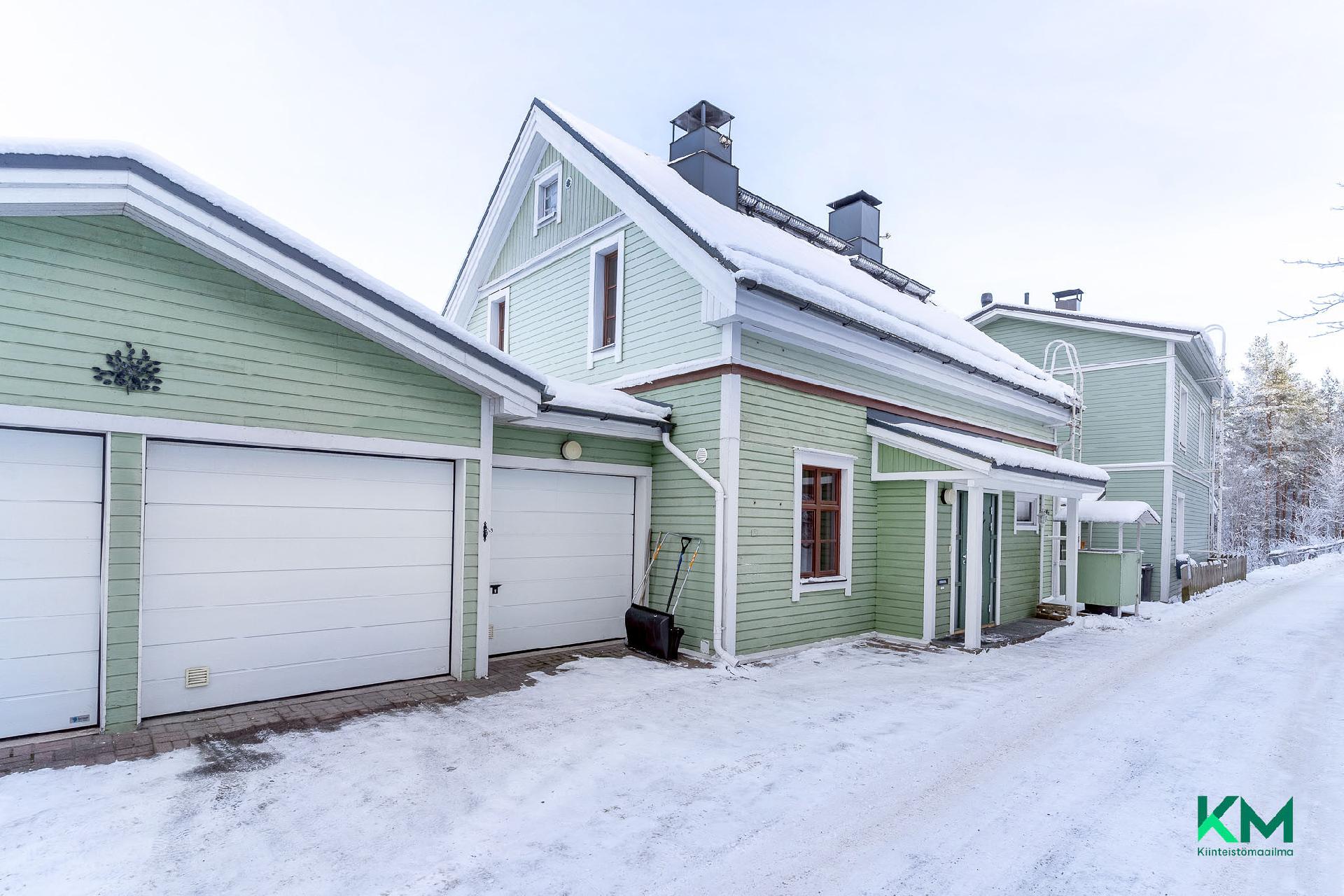 Rinnekatu 4, Pispala, Tampere