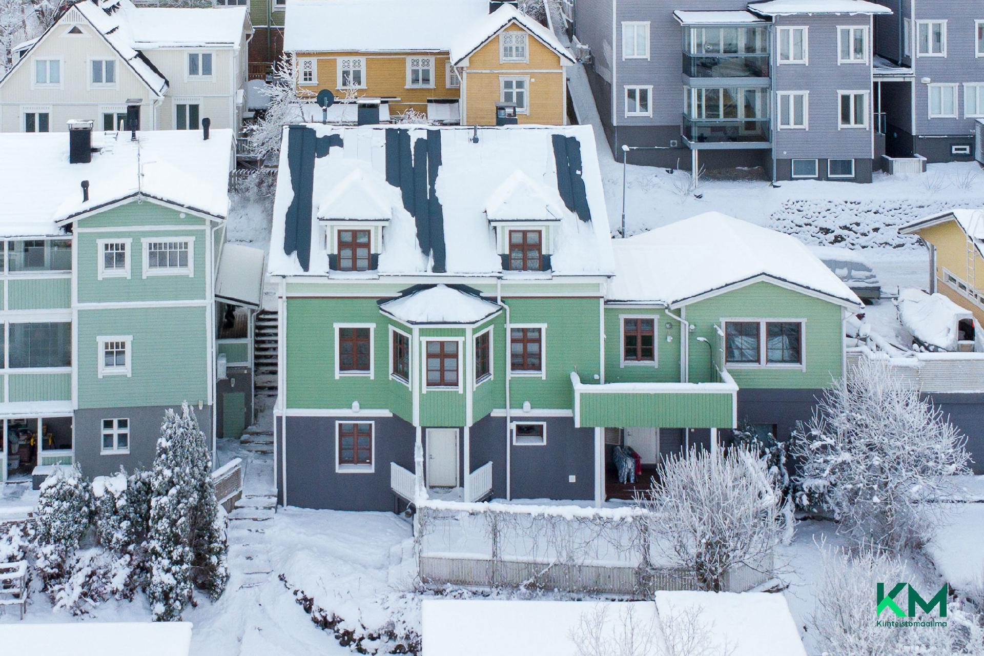 Rinnekatu 4, Pispala, Tampere