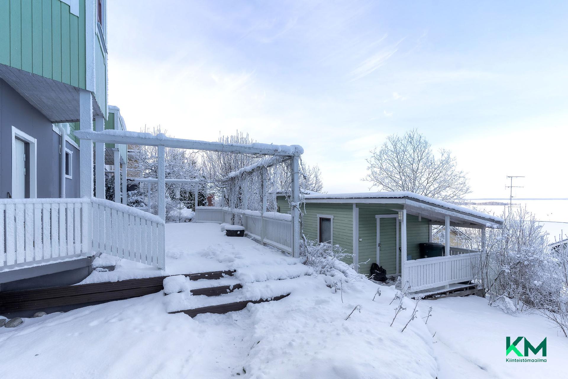 Rinnekatu 4, Pispala, Tampere