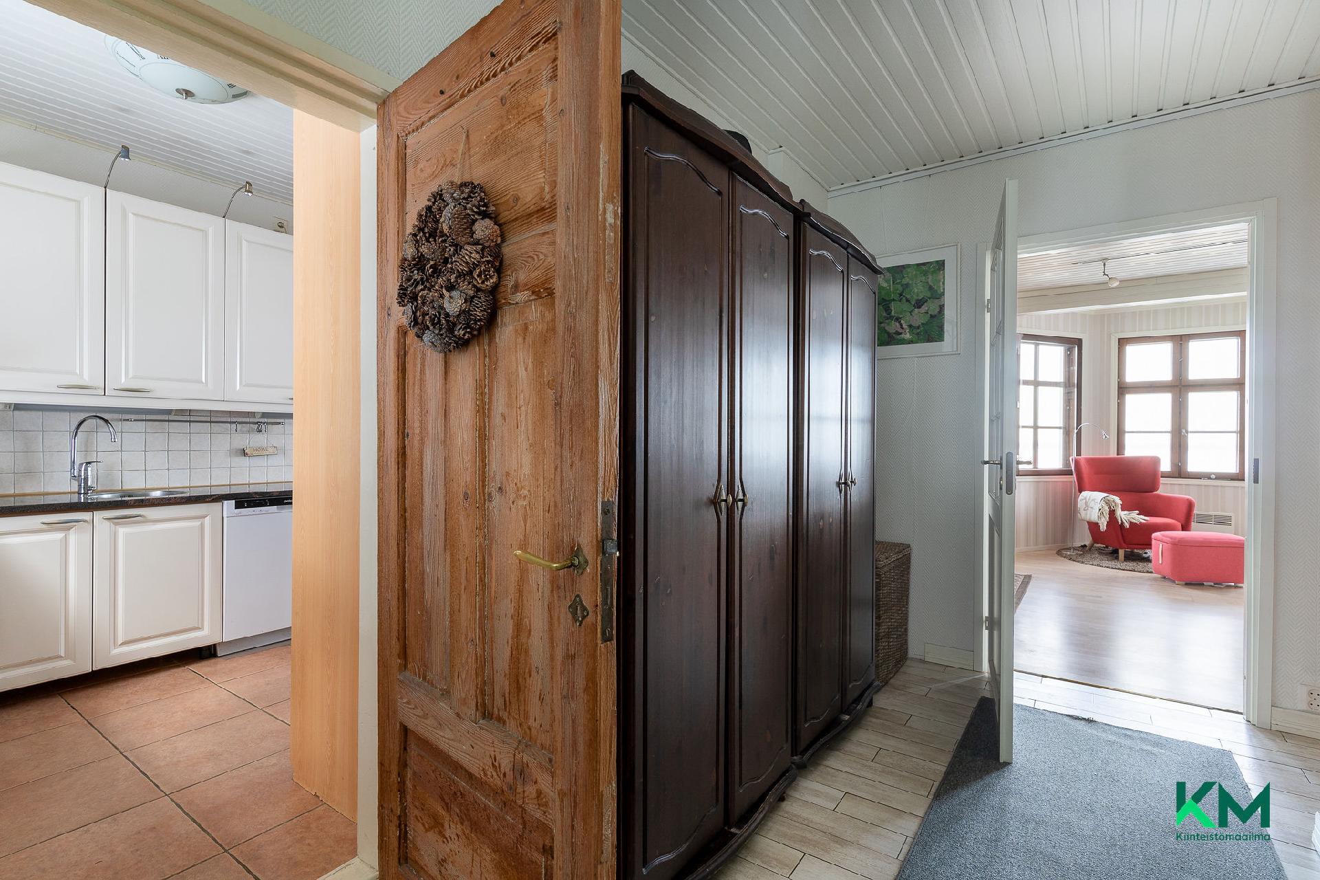 Rinnekatu 4, Pispala, Tampere