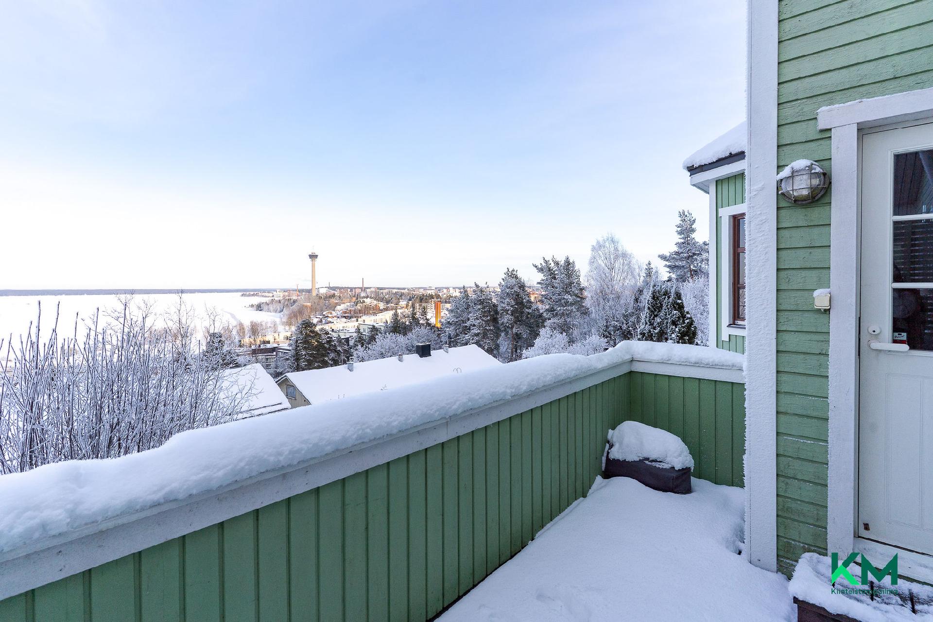 Rinnekatu 4, Pispala, Tampere