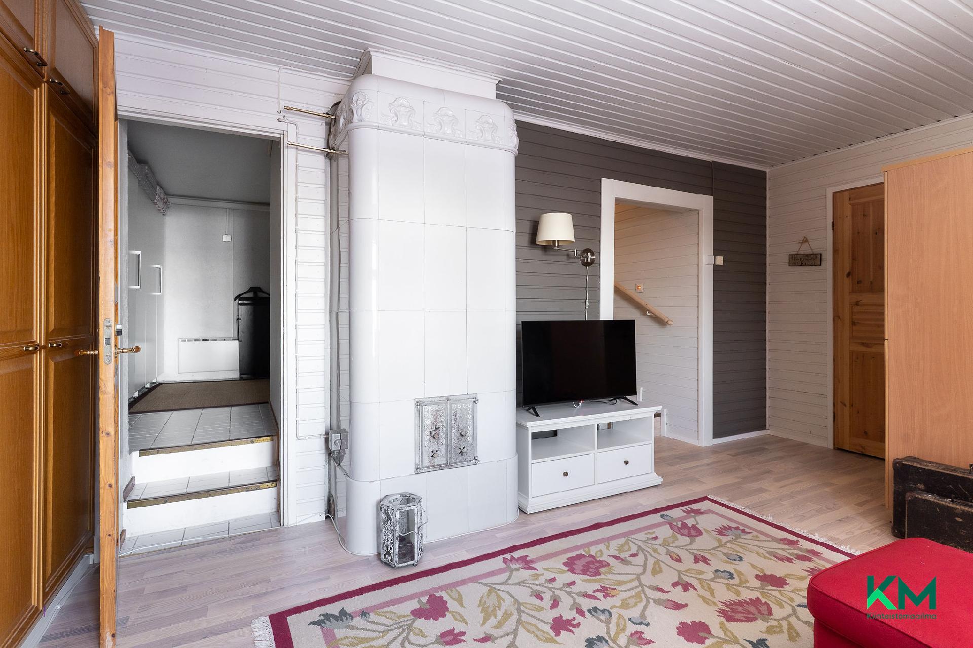 Rinnekatu 4, Pispala, Tampere