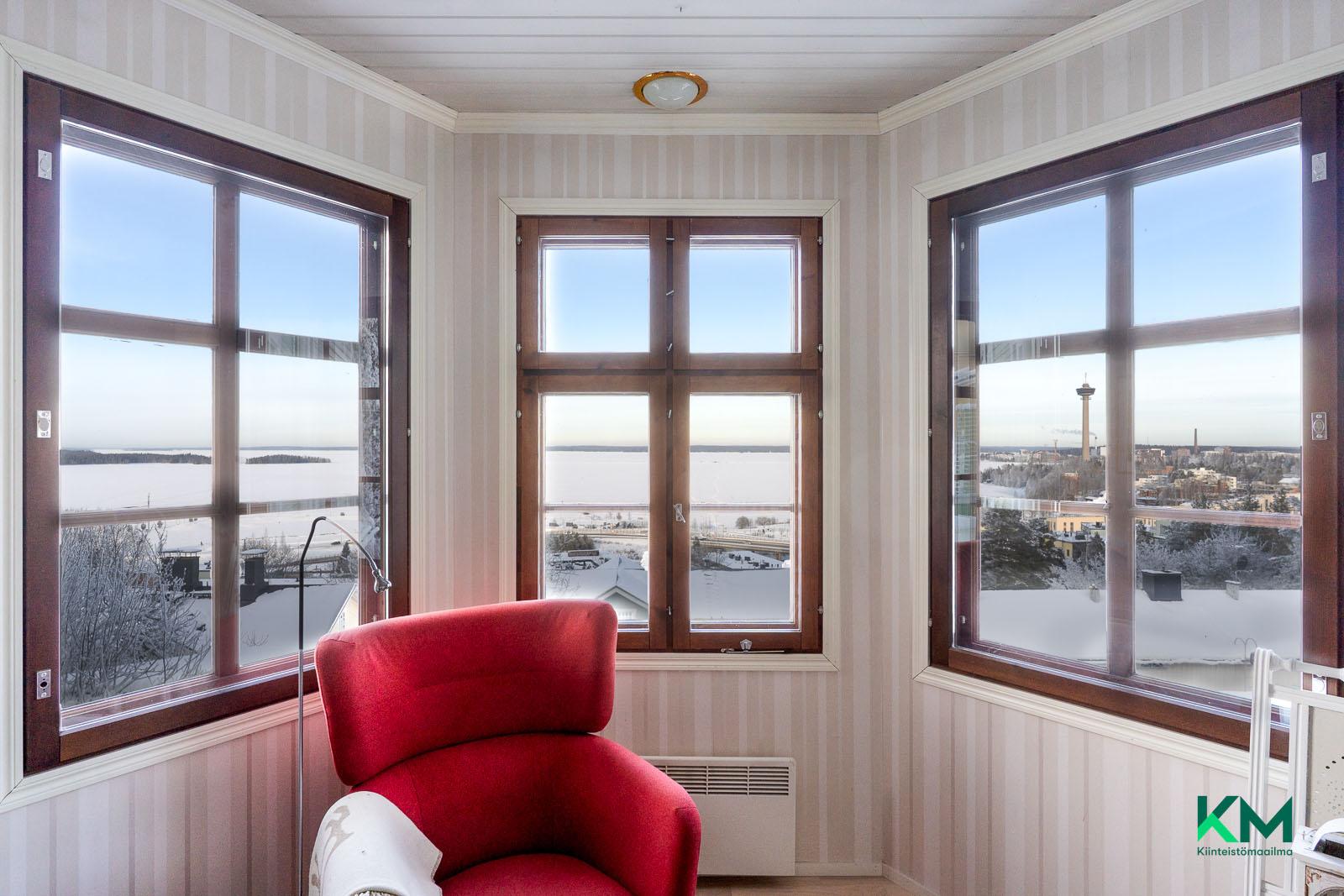 Rinnekatu 4, Pispala, Tampere