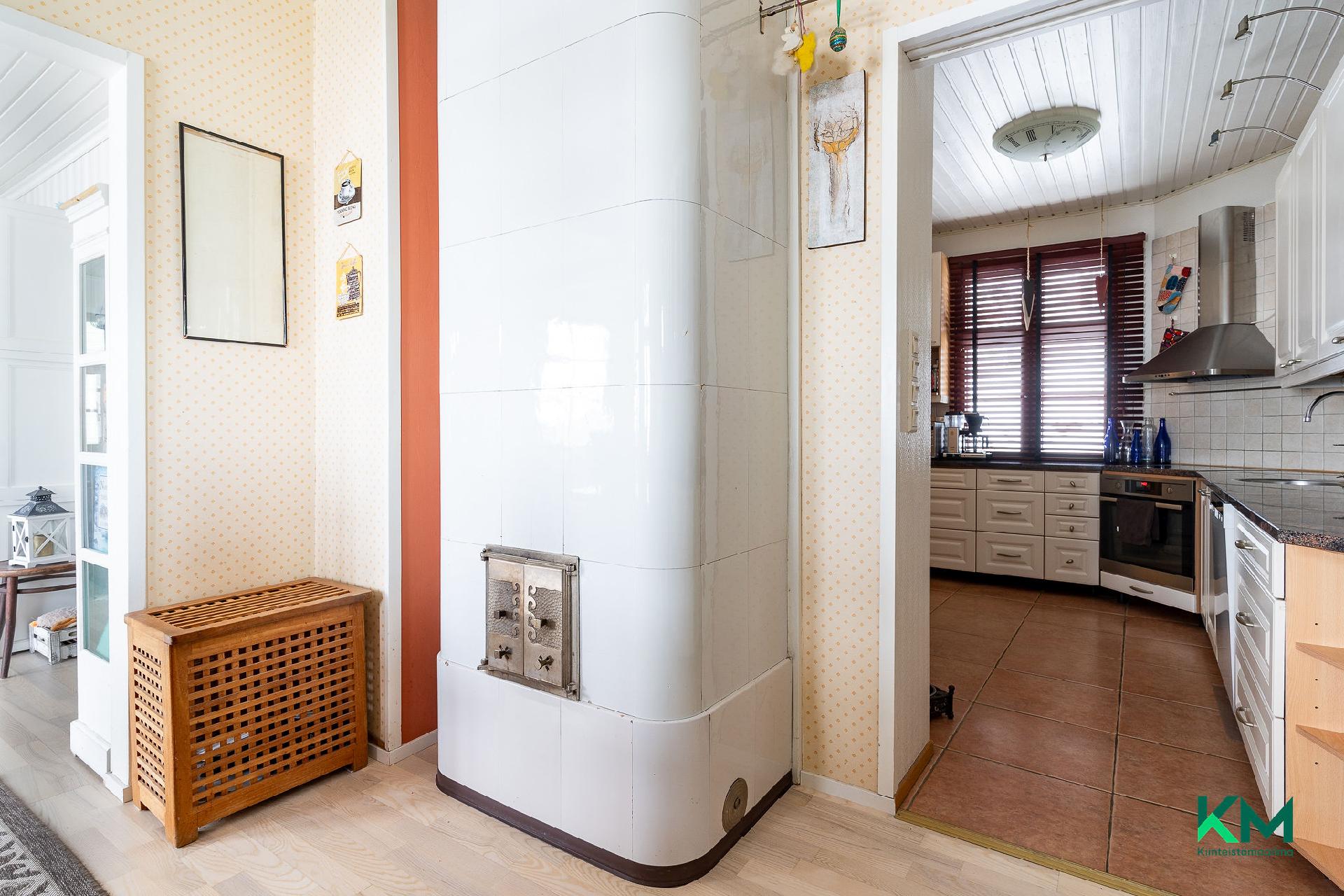 Rinnekatu 4, Pispala, Tampere