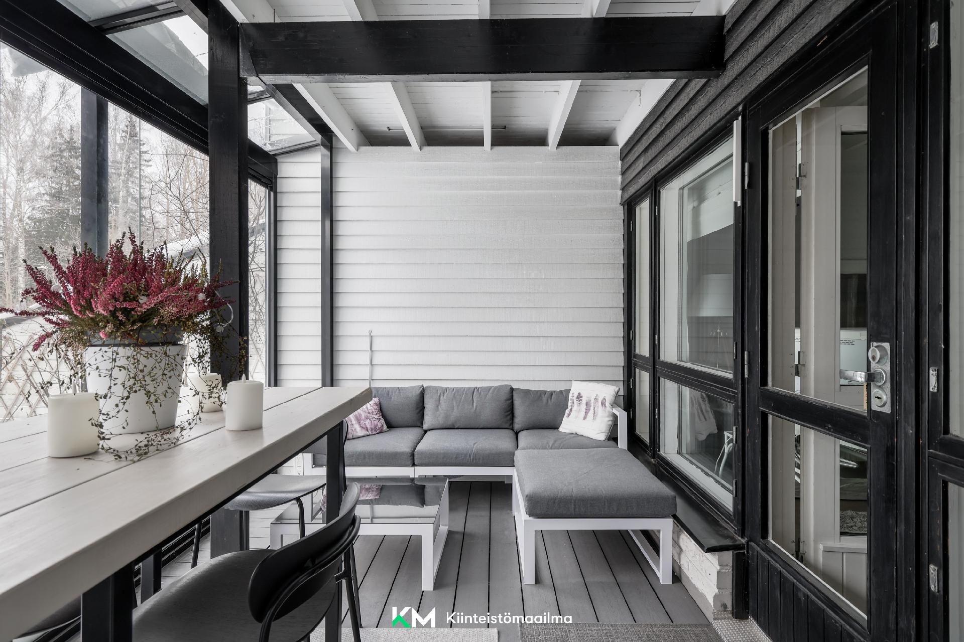 Visakoivunkuja 7, Pohjois-Tapiola, Espoo