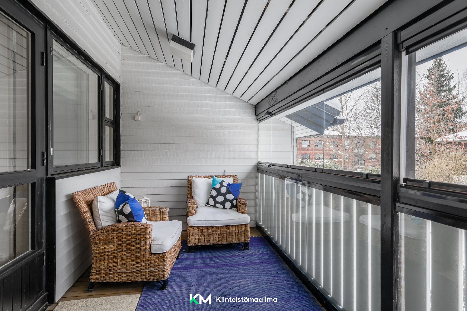 Visakoivunkuja 7, Pohjois-Tapiola, Espoo