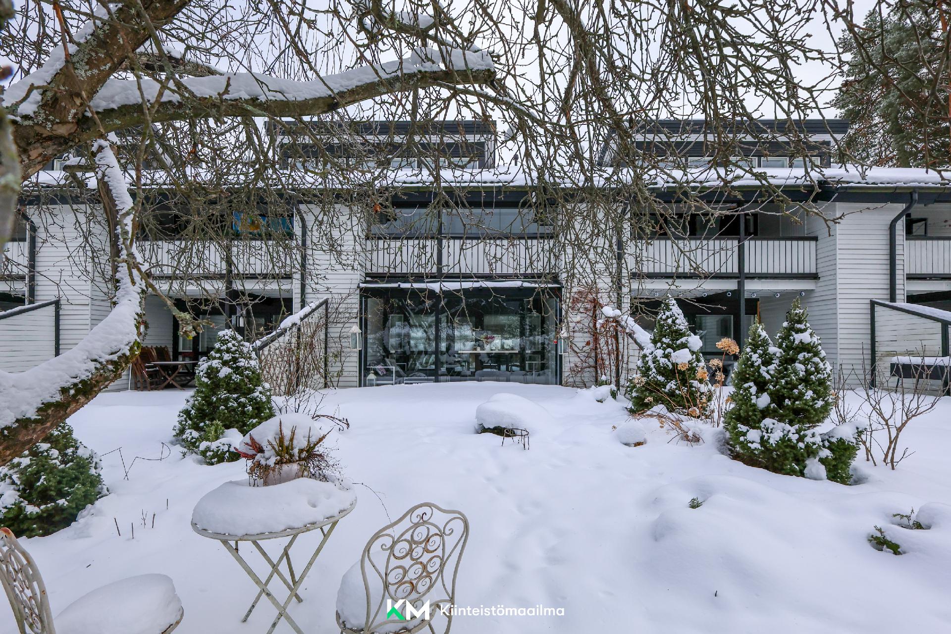 Visakoivunkuja 7, Pohjois-Tapiola, Espoo