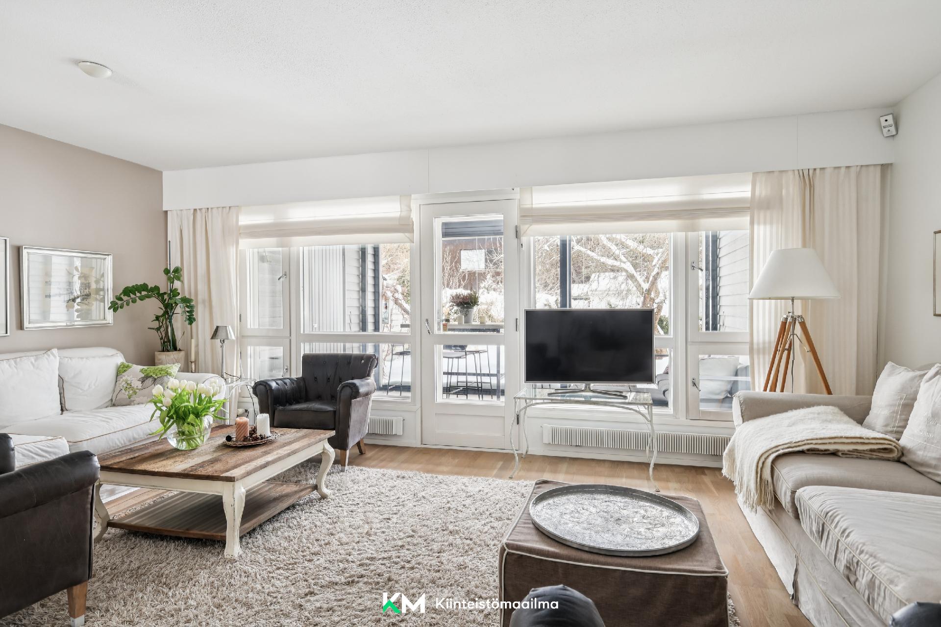 Visakoivunkuja 7, Pohjois-Tapiola, Espoo