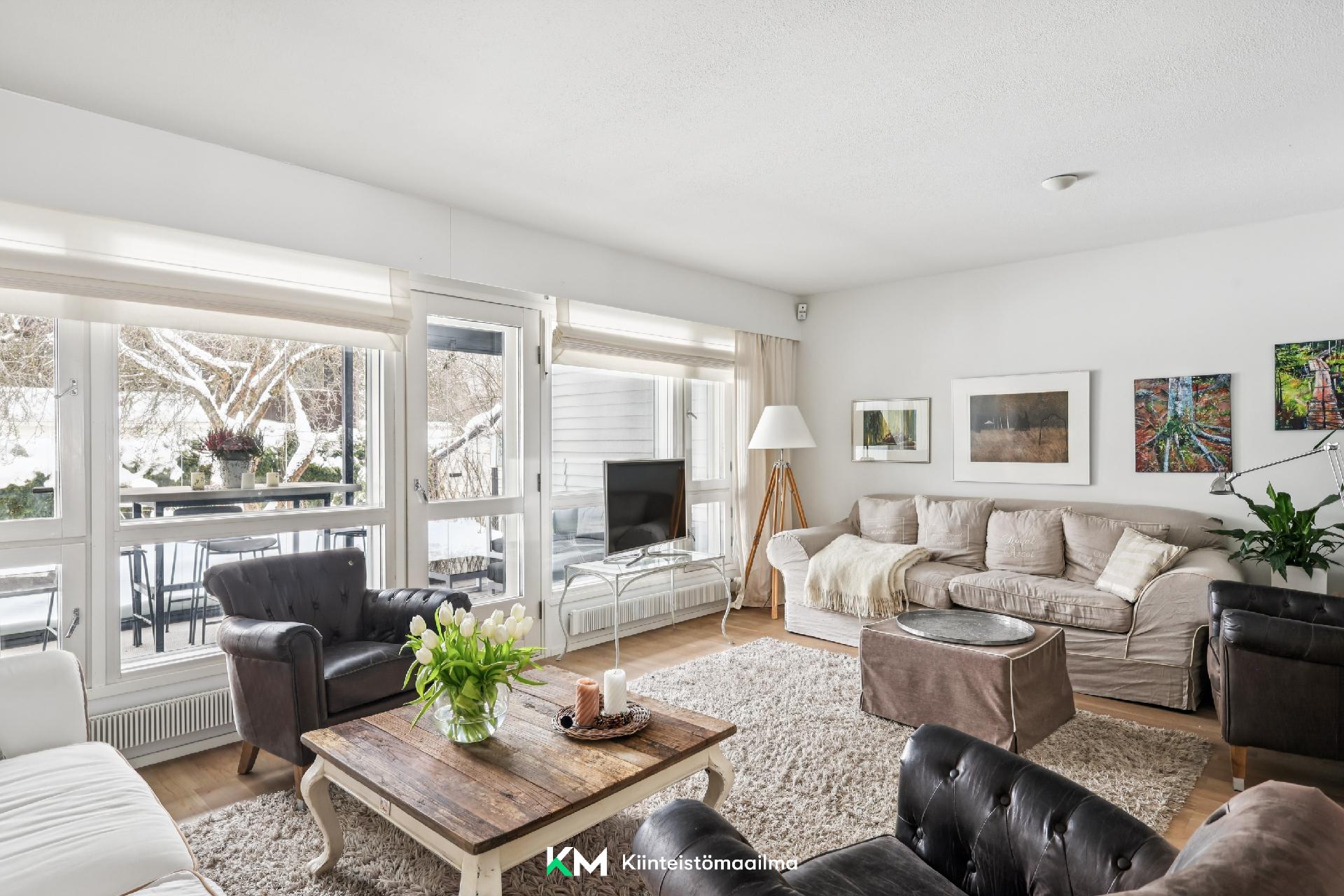 Visakoivunkuja 7, Pohjois-Tapiola, Espoo