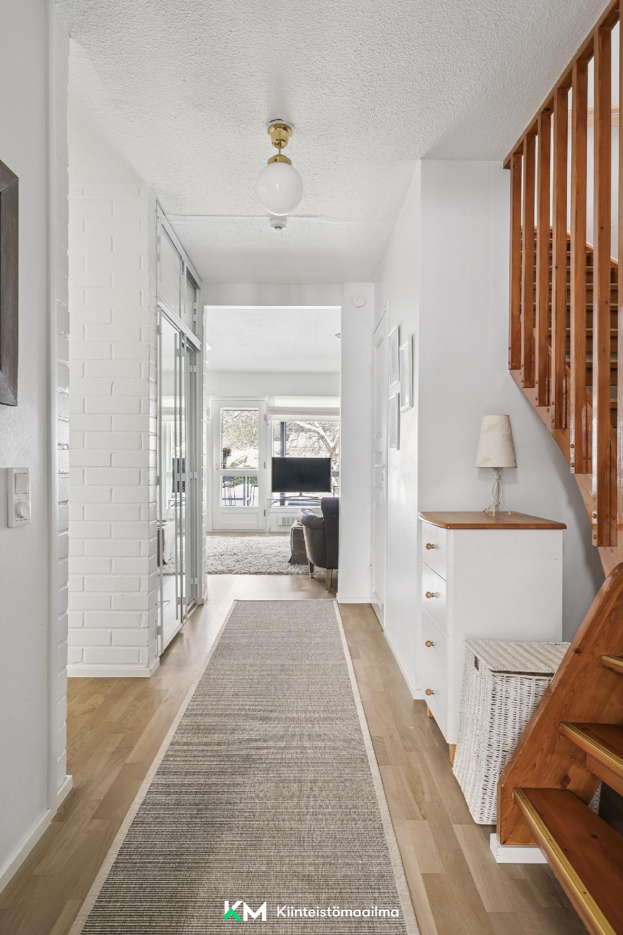 Visakoivunkuja 7, Pohjois-Tapiola, Espoo