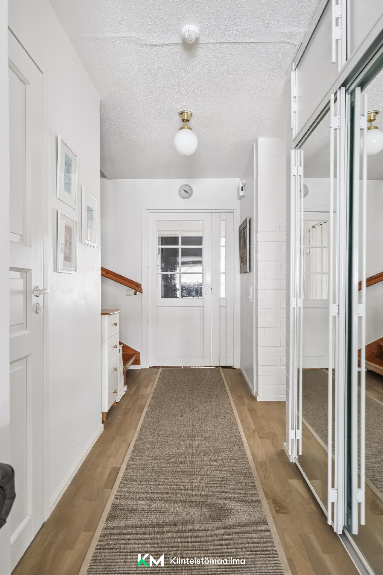 Visakoivunkuja 7, Pohjois-Tapiola, Espoo