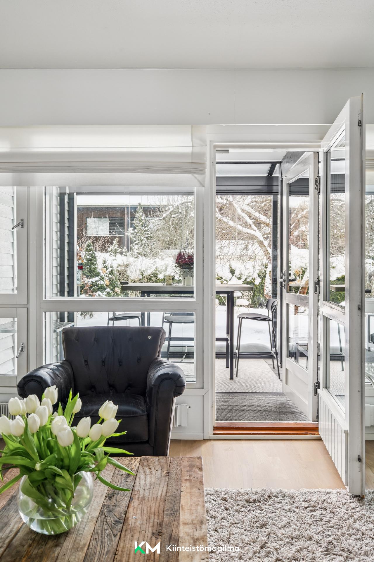 Visakoivunkuja 7, Pohjois-Tapiola, Espoo