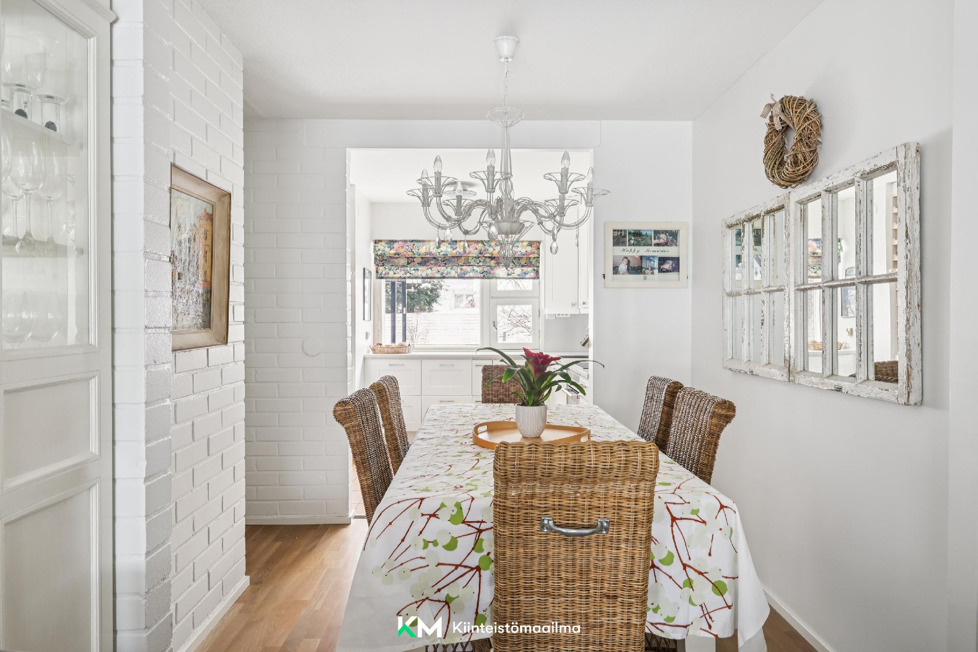 Visakoivunkuja 7, Pohjois-Tapiola, Espoo