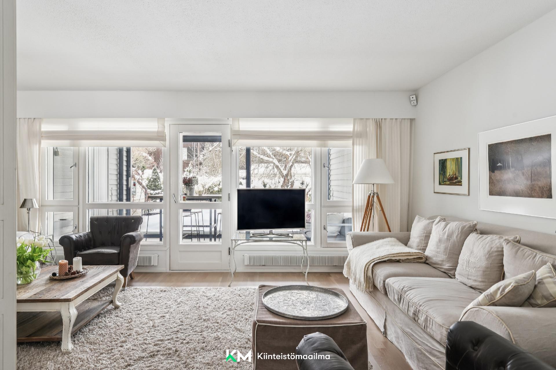 Visakoivunkuja 7, Pohjois-Tapiola, Espoo