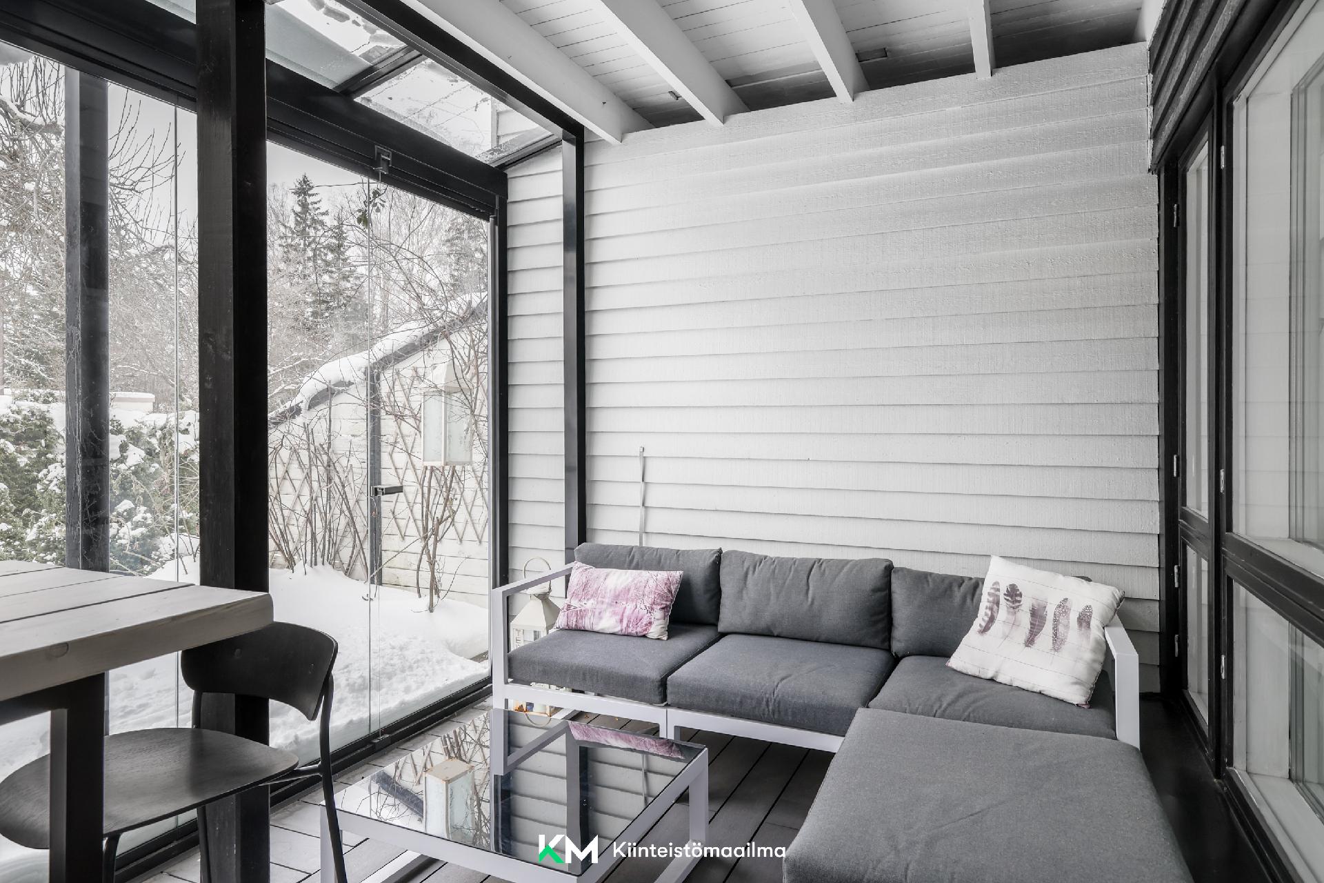 Visakoivunkuja 7, Pohjois-Tapiola, Espoo