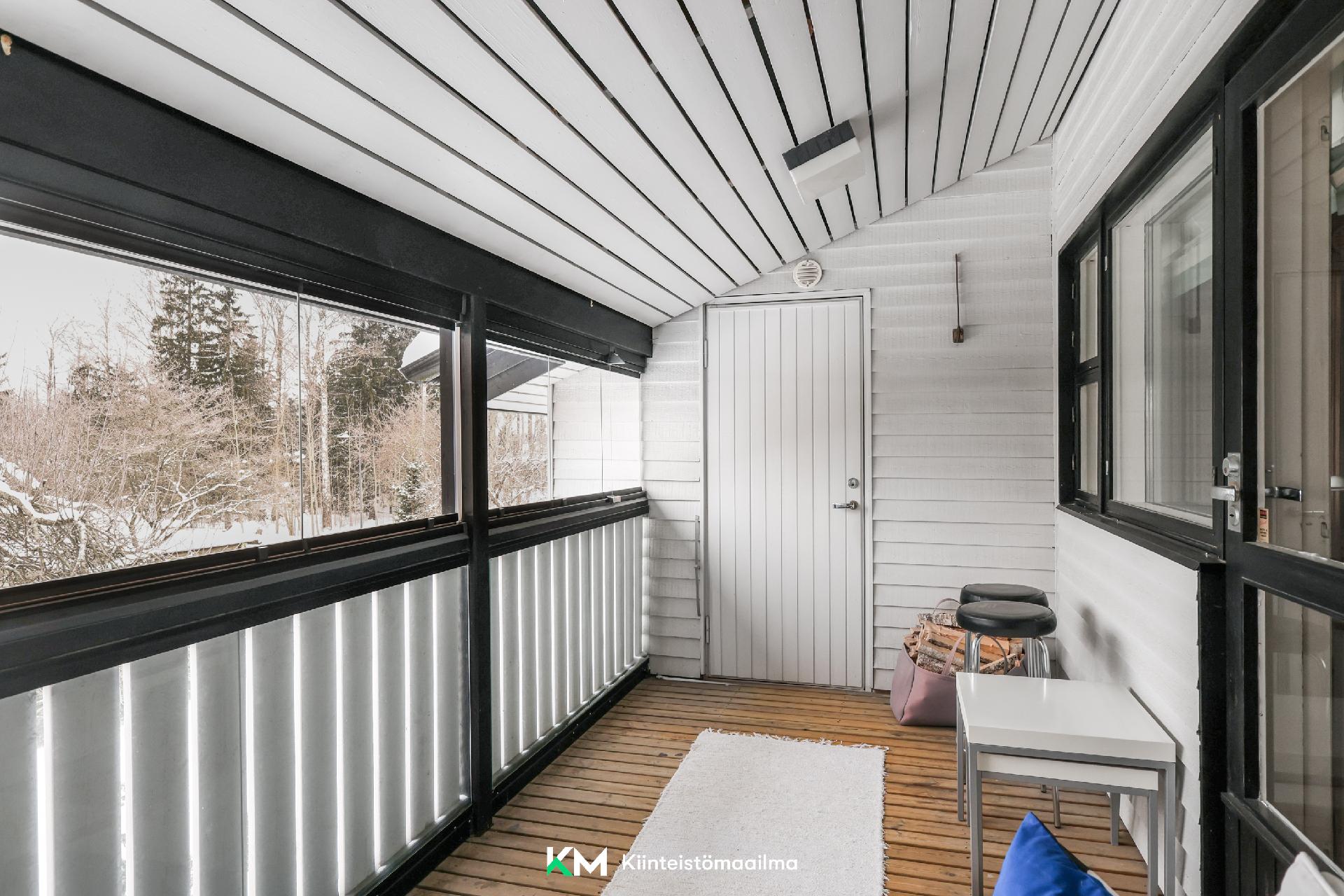 Visakoivunkuja 7, Pohjois-Tapiola, Espoo