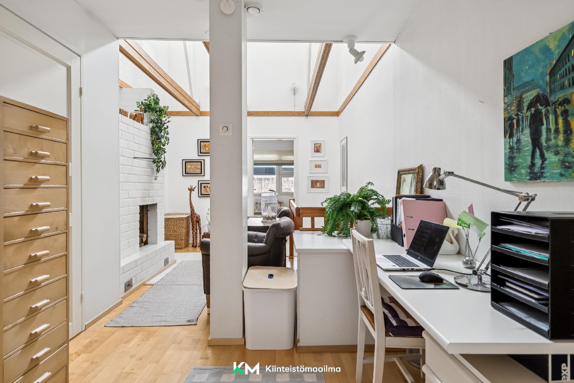 Visakoivunkuja 7, Pohjois-Tapiola, Espoo