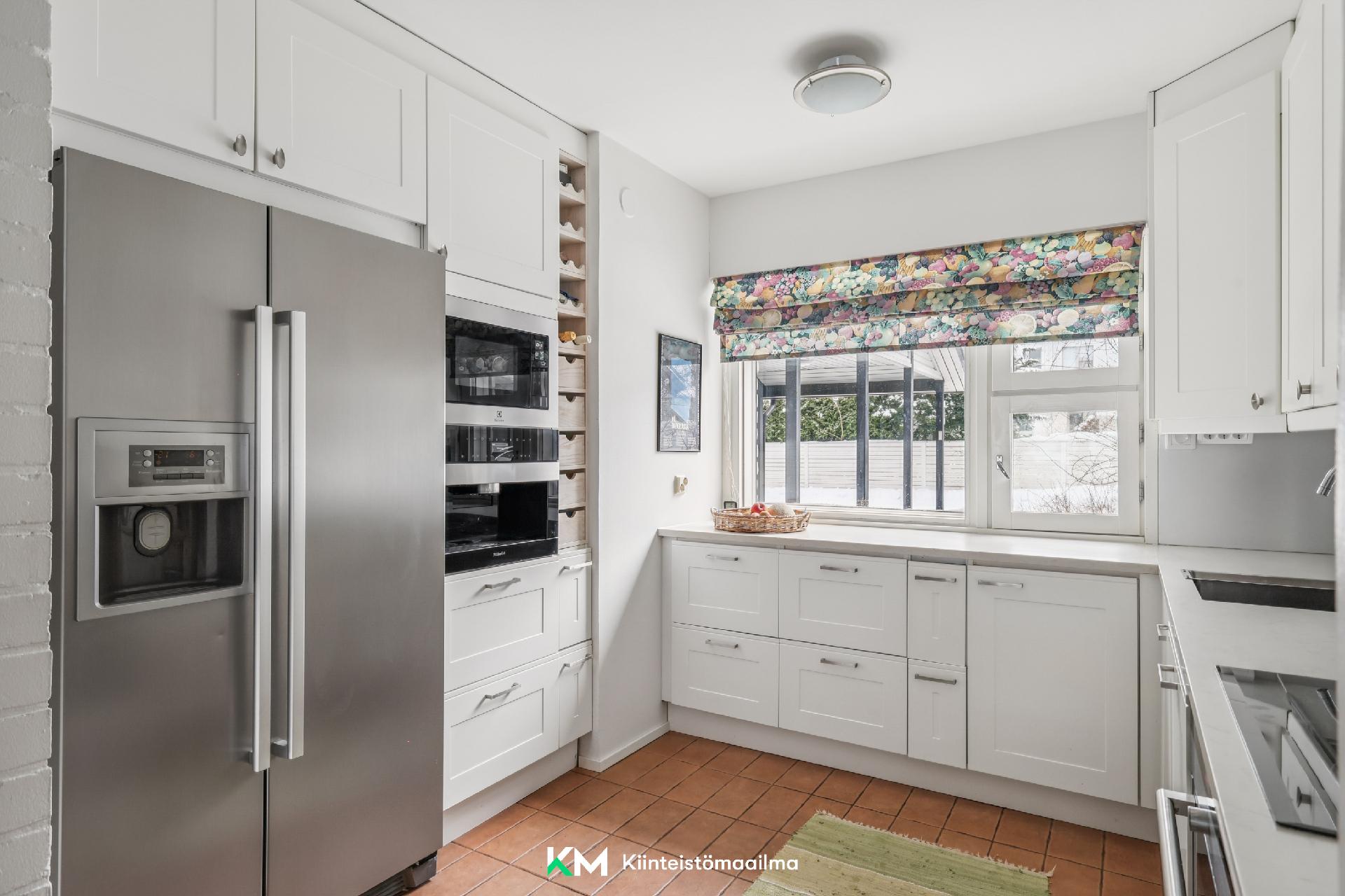 Visakoivunkuja 7, Pohjois-Tapiola, Espoo