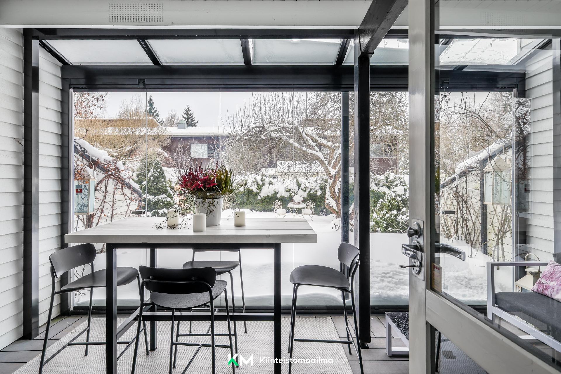 Visakoivunkuja 7, Pohjois-Tapiola, Espoo