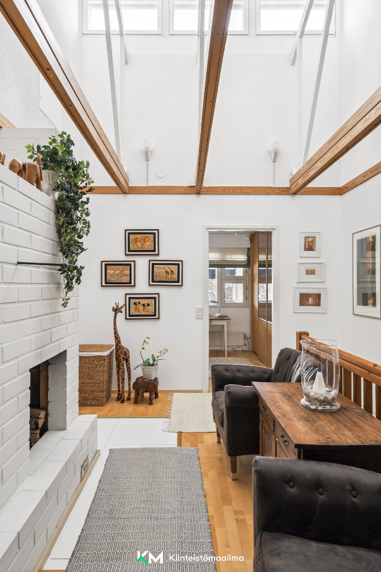 Visakoivunkuja 7, Pohjois-Tapiola, Espoo