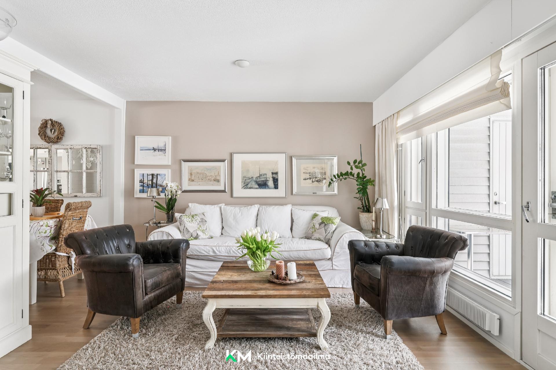 Visakoivunkuja 7, Pohjois-Tapiola, Espoo