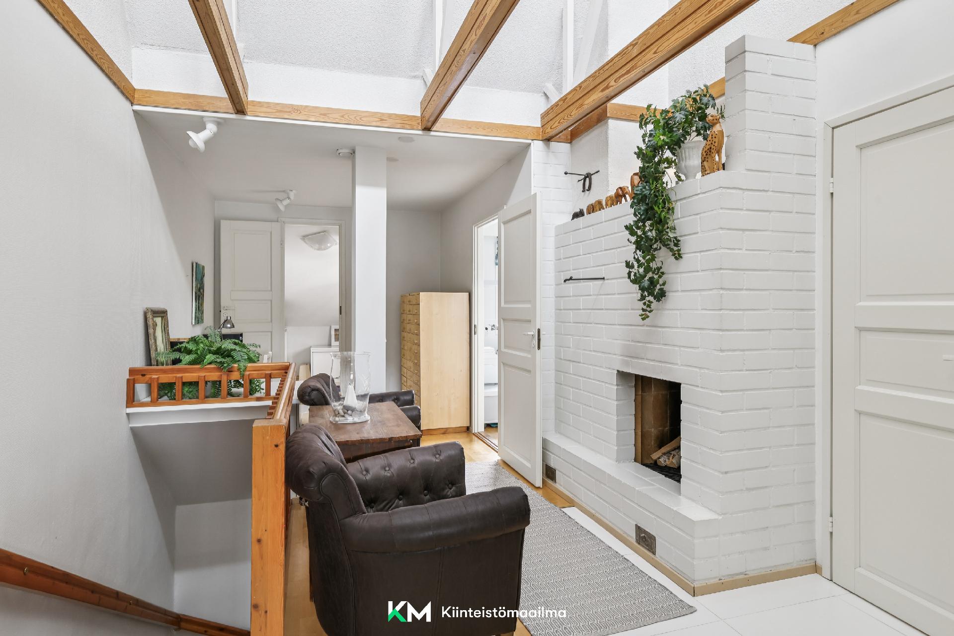 Visakoivunkuja 7, Pohjois-Tapiola, Espoo