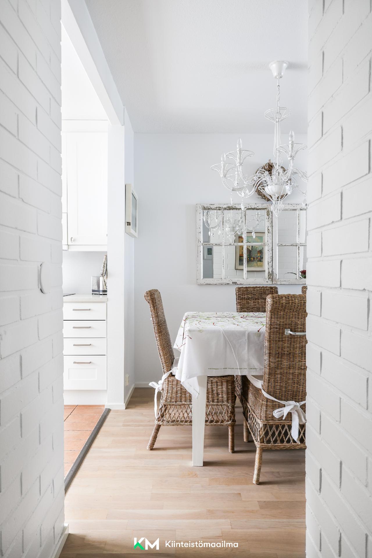 Visakoivunkuja 7, Pohjois-Tapiola, Espoo