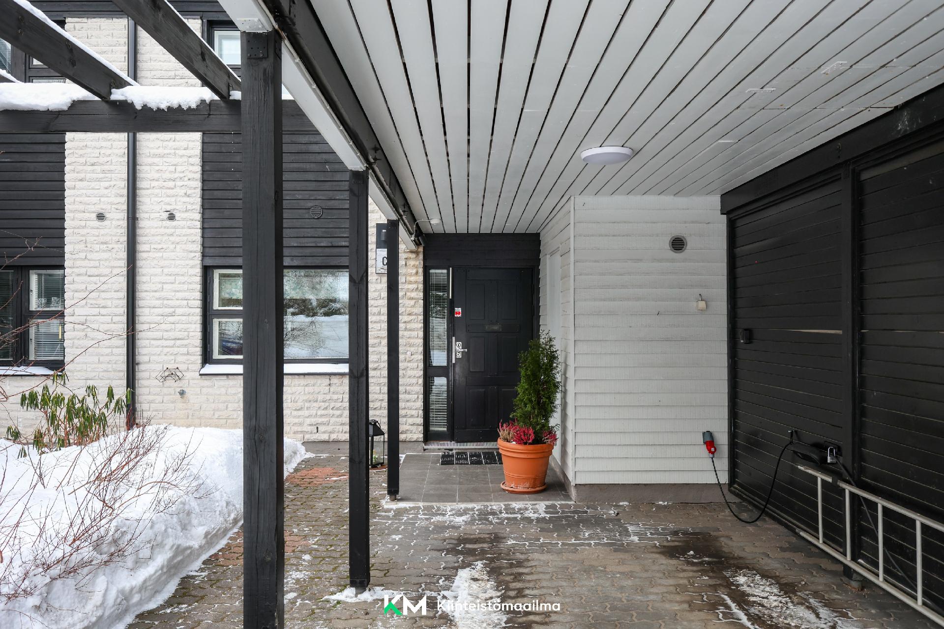 Visakoivunkuja 7, Pohjois-Tapiola, Espoo