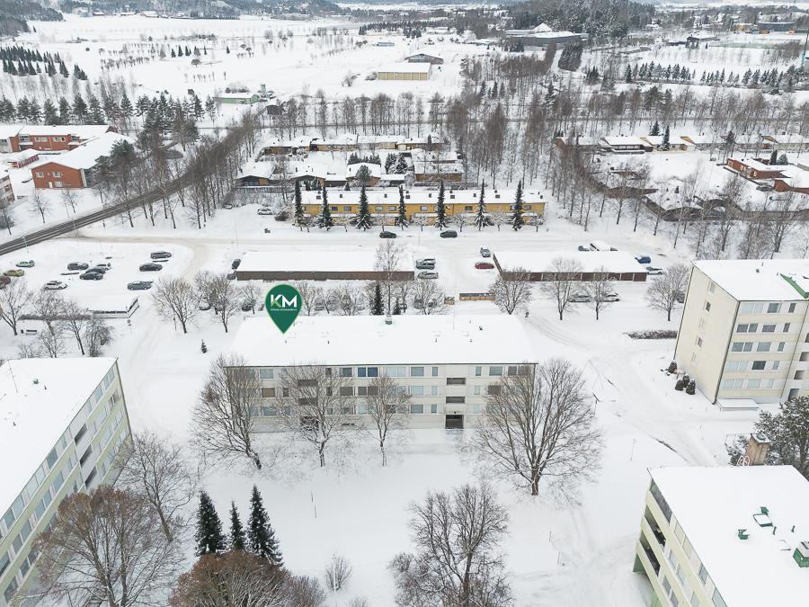 Kontionkuja 4, Pahkavuori, Salo