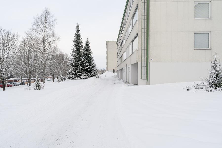 Kontionkuja 4, Pahkavuori, Salo