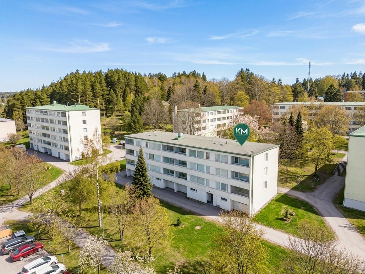 Kontionkuja 4, Pahkavuori, Salo