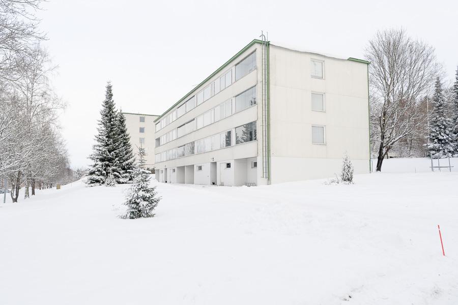 Kontionkuja 4, Pahkavuori, Salo