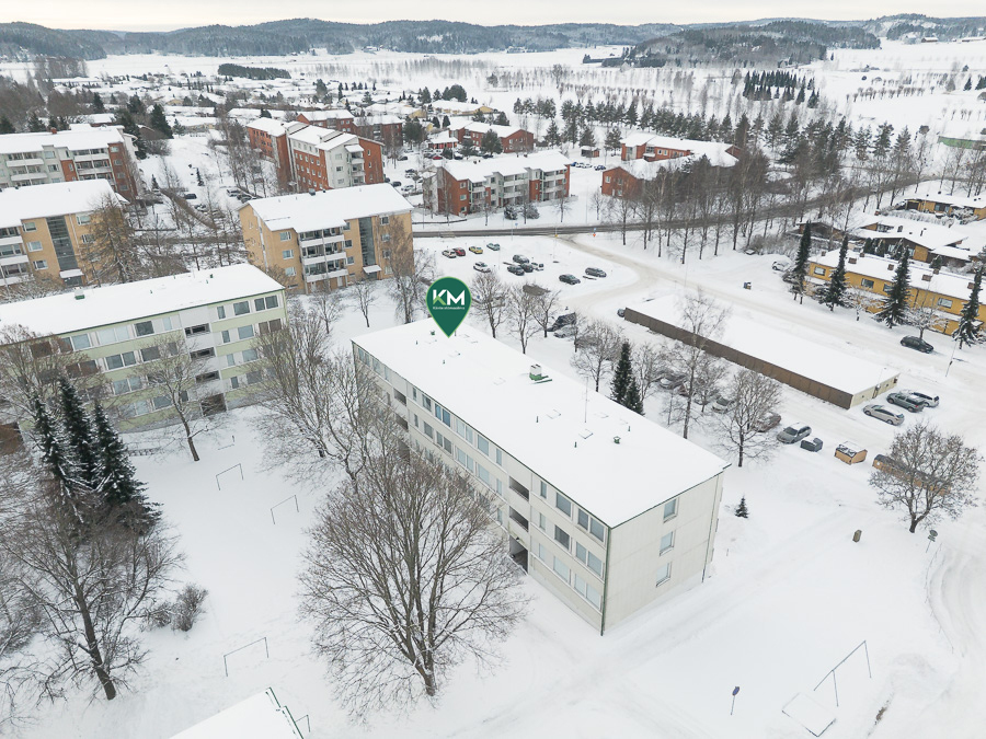 Kontionkuja 4, Pahkavuori, Salo