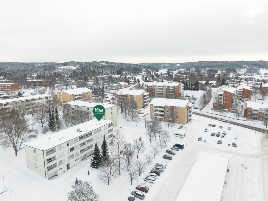 Kontionkuja 4, Pahkavuori, Salo