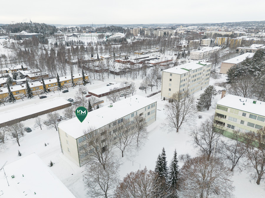 Kontionkuja 4, Pahkavuori, Salo