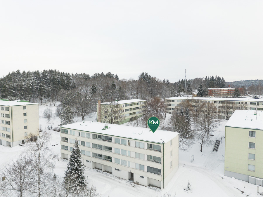 Kontionkuja 4, Pahkavuori, Salo