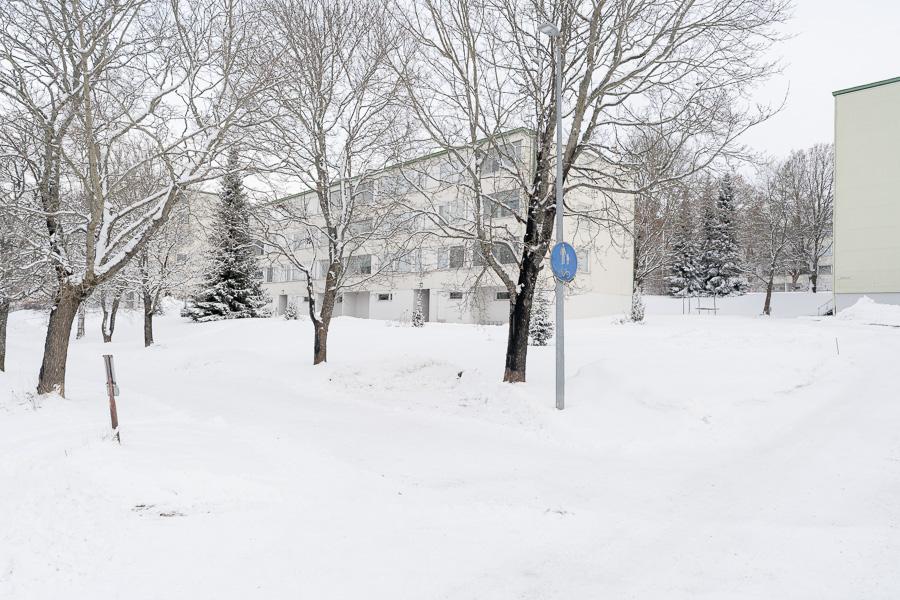 Kontionkuja 4, Pahkavuori, Salo