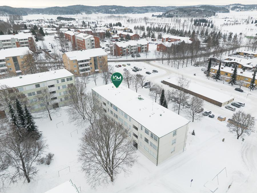 Kontionkuja 4, Pahkavuori, Salo