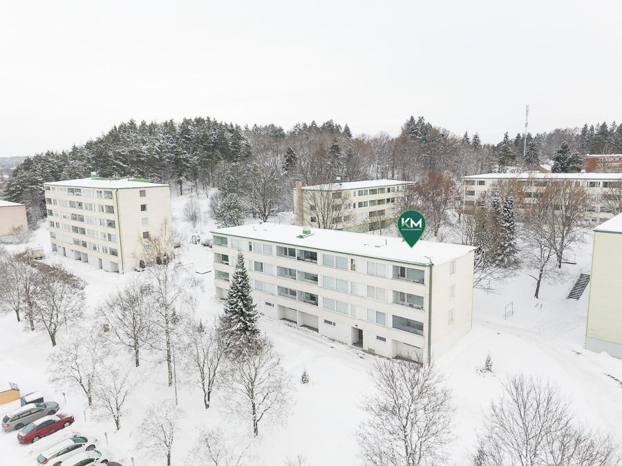 Kontionkuja 4, Pahkavuori, Salo