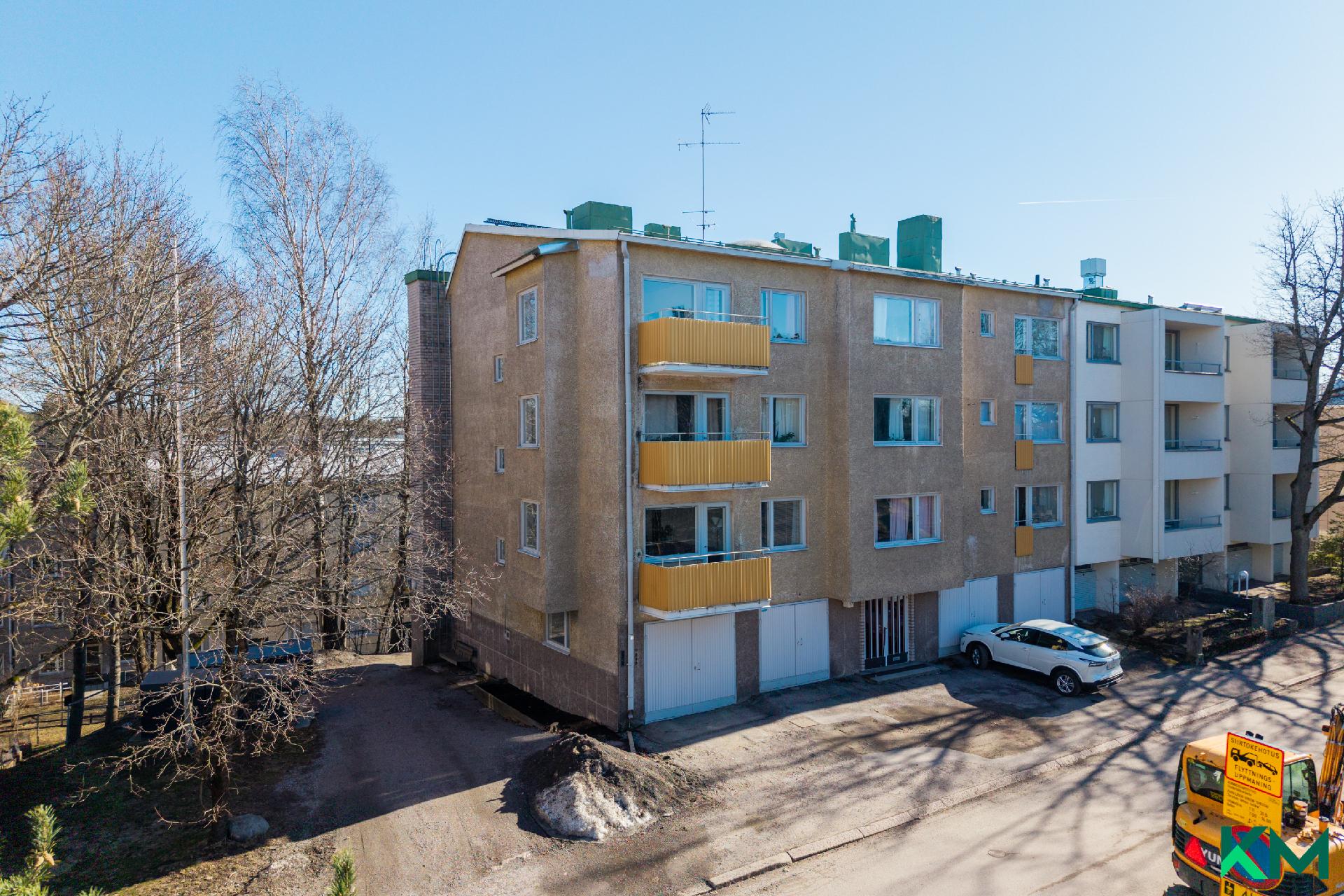 Steniuksentie 17, Etelä-Haaga, Helsinki