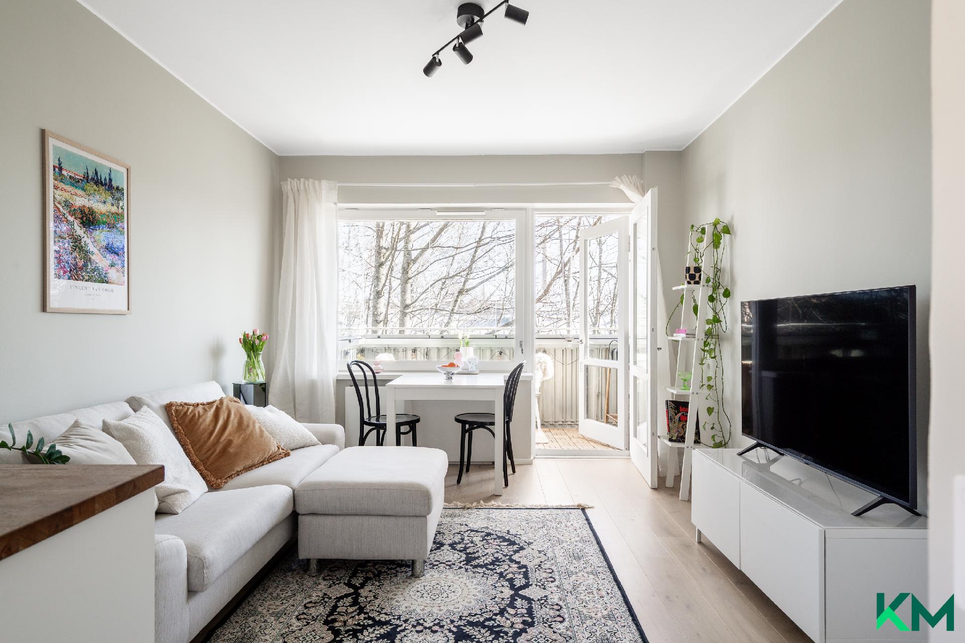 Steniuksentie 17, Etelä-Haaga, Helsinki