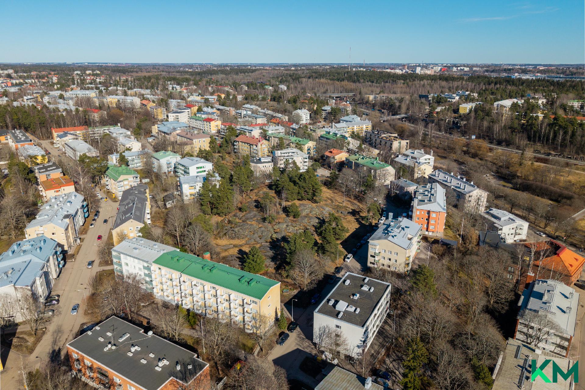 Parasta Etelä-Haagaa