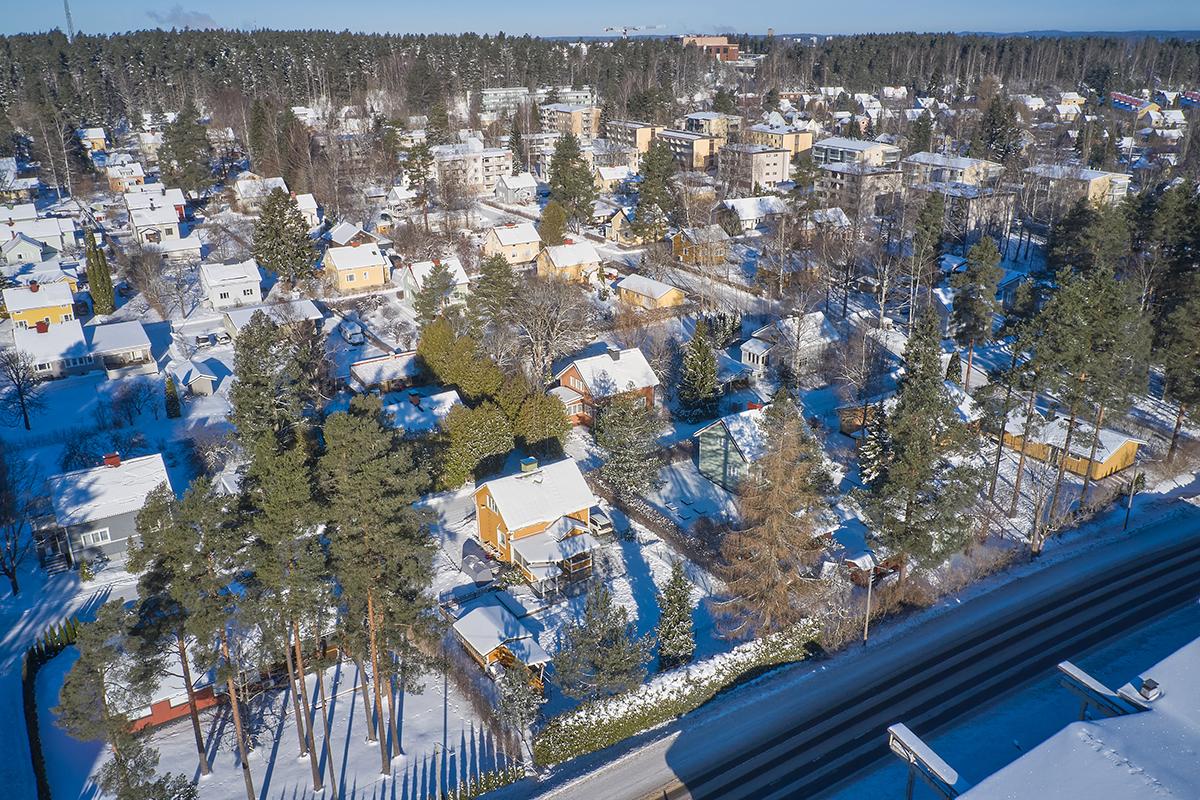 Neitsytlinnankatu 3, Keskilohja, Lohja