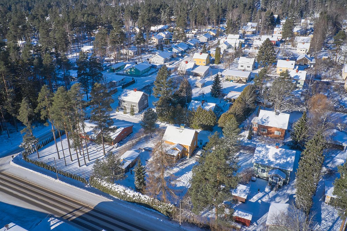 Neitsytlinnankatu 3, Keskilohja, Lohja