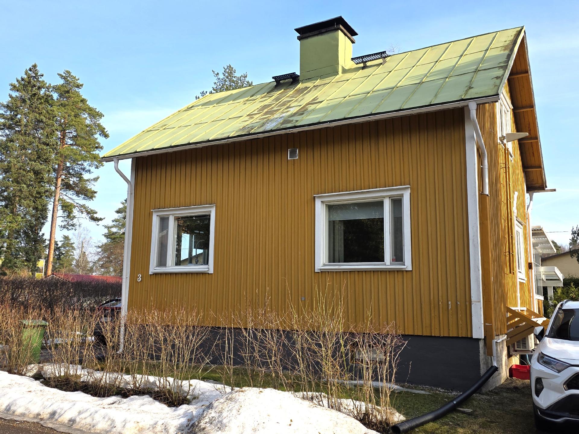 Neitsytlinnankatu 3, Keskilohja, Lohja